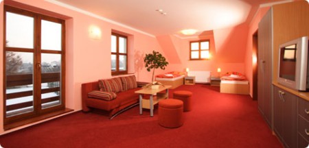 Apartmán